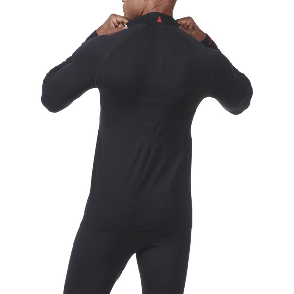 2025 Musto Mens MPX Active Baselayer Long Sleeve Top 82487 - Black
